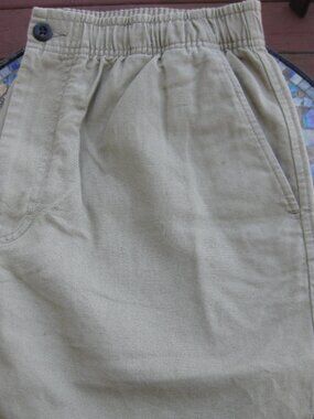 Brand New J Crew Kaki Shorts